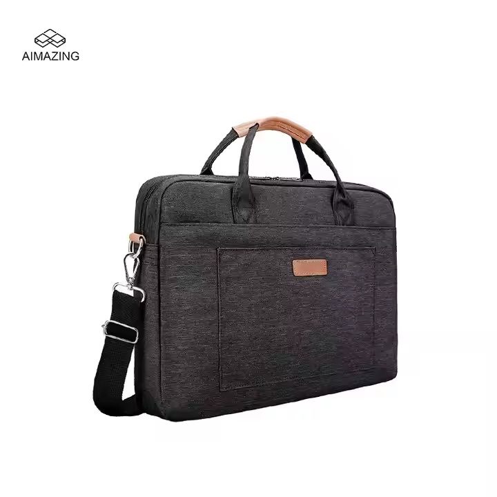 OEM&ODM Versatile Men Laptop bag With Shoulder Strap