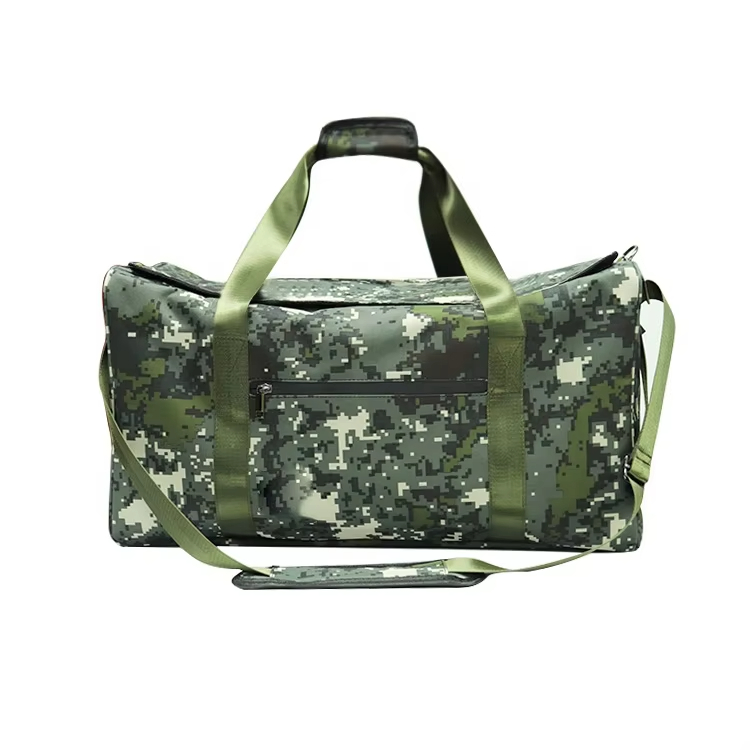 Double Cover Sealed Duffel Bag Large Travel Smell Proof Duffel Bags
