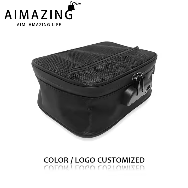 OEM Discrete Smell Proof Odorless Case Tobacco ...