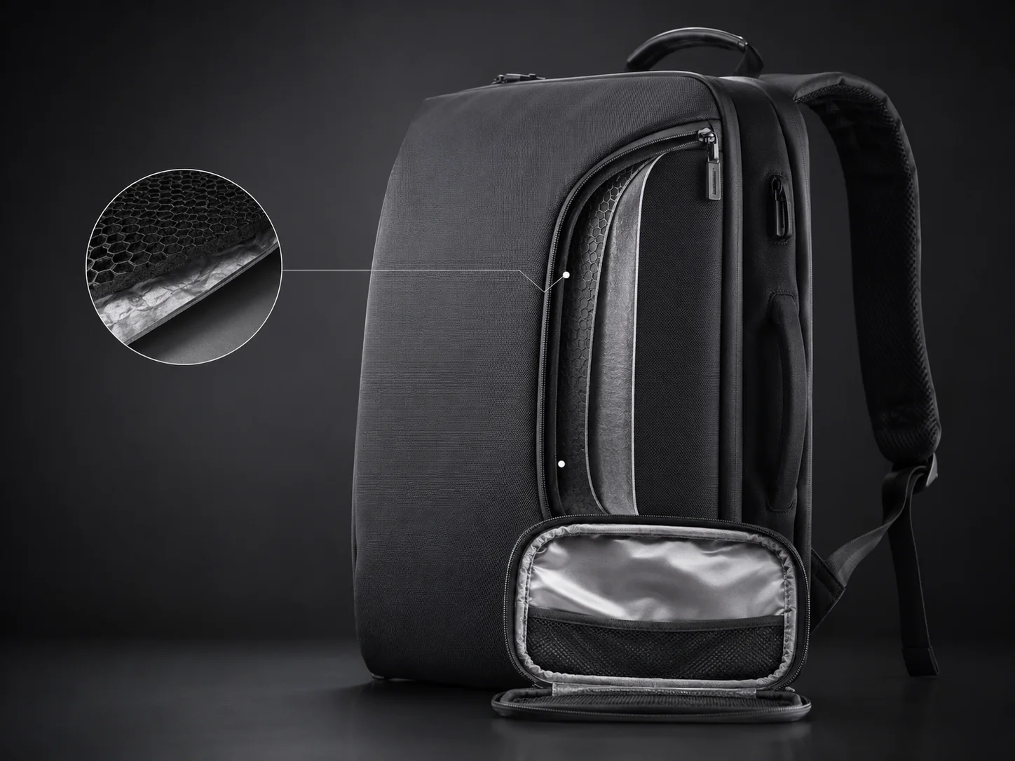 Smell Proof Backpack