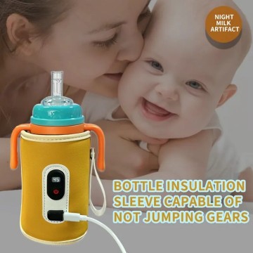 Smart Outdoor Baby Feeding Milk Bottle Warmer P...