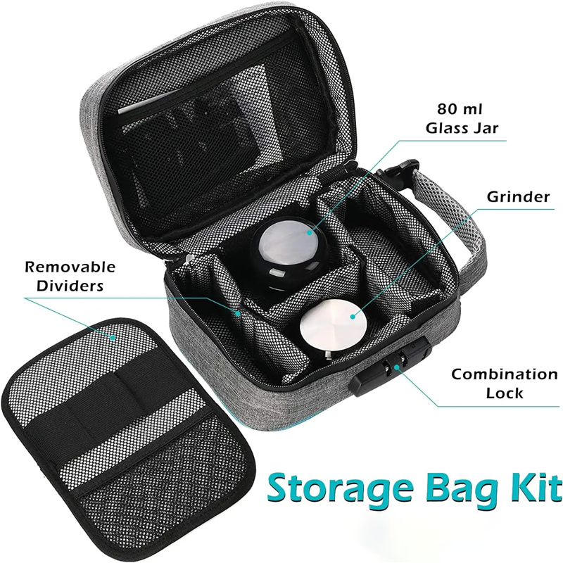 OEM Carbon Smell Proof Bags Odor Proof Storage Stash Box (4).jpg
