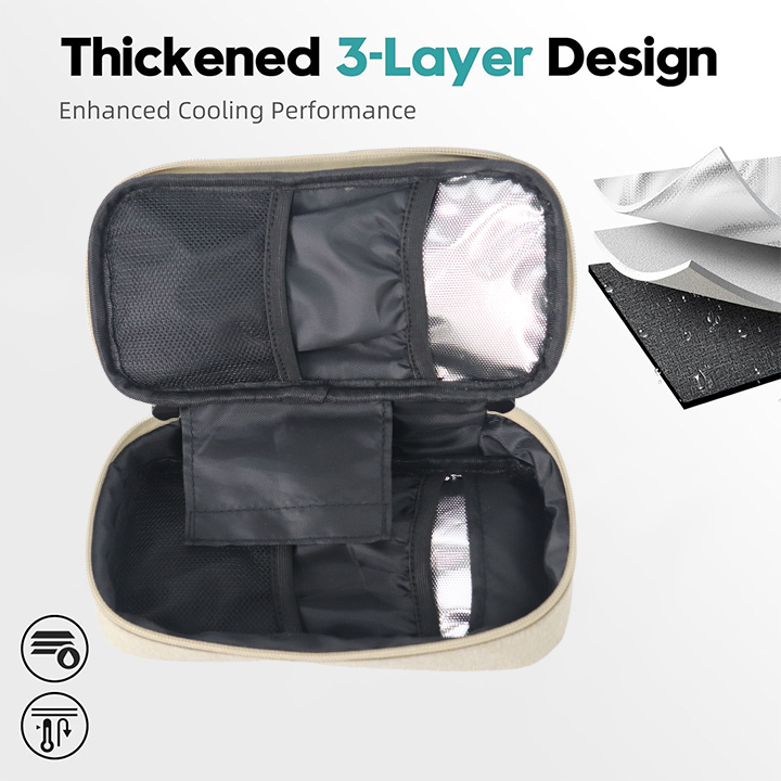Cooler Bag For Medicine