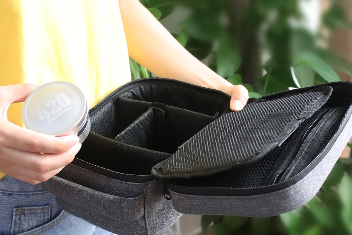 Smell Proof Bag