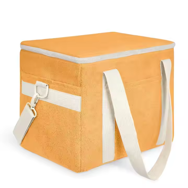 Personalized Ideal for Every Adventure Chic Collapsible Cooler Bag