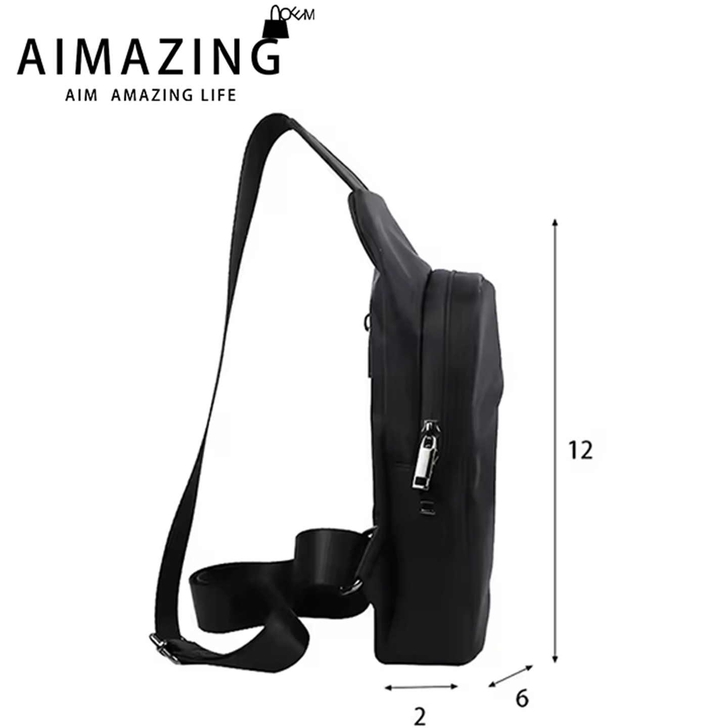Personalized Smell Proof Shoulder Sling Bag Tactical Crossbody Fanny Pack (3).jpg