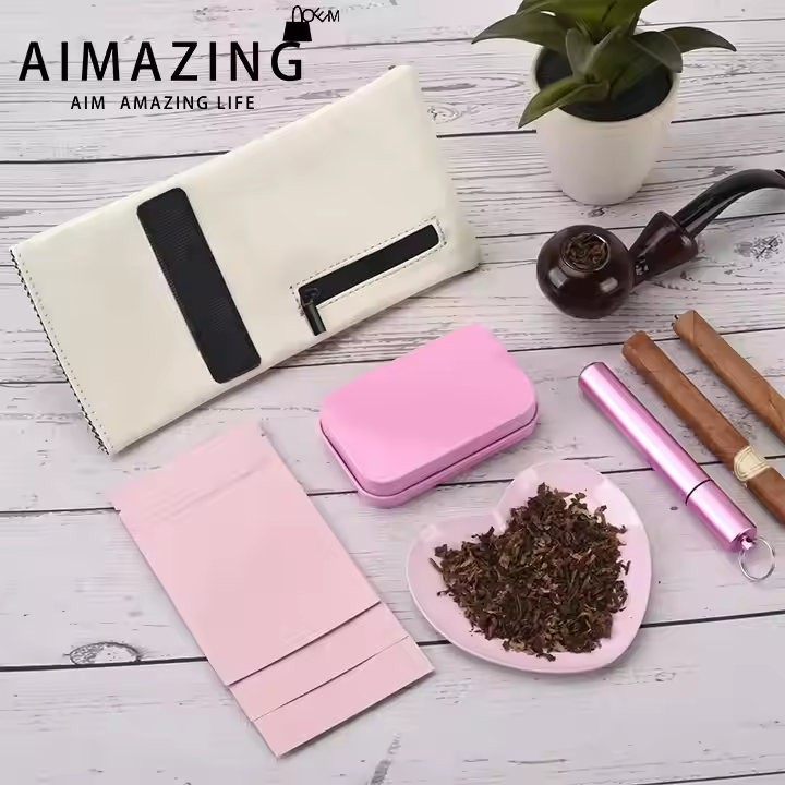 smell proof pouches