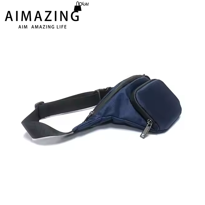 Smell Proof Fanny Pack Crossbody Bag Water Resi...