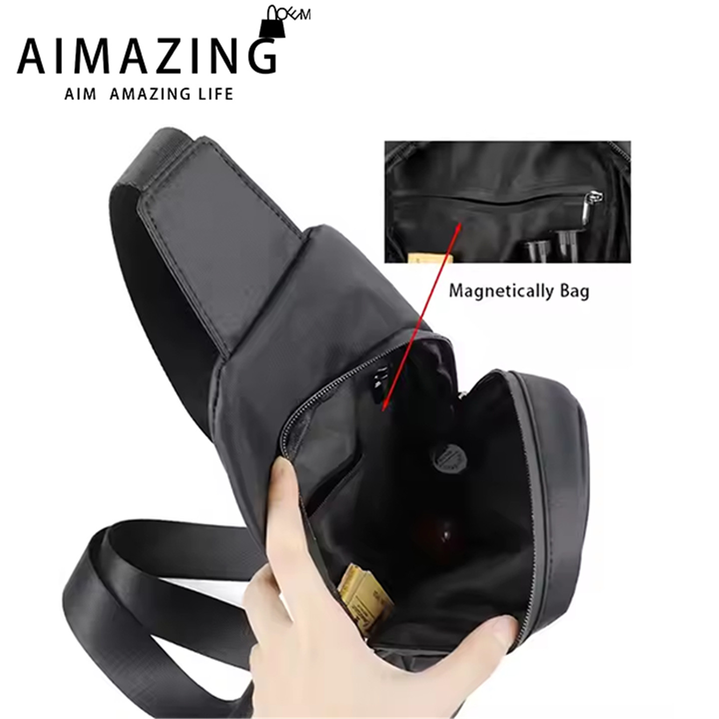 Personalized Smell Proof Shoulder Sling Bag Tactical Crossbody Fanny Pack (4).jpg