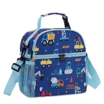 Leakproof Kids Cooler Bag Insulated Lunch Bag for Daily Delights
