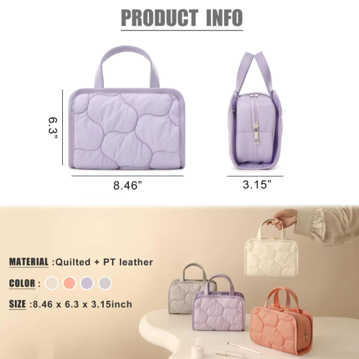 bathroom bag