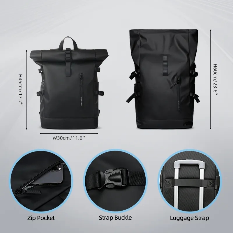 EMF Protection Backpack