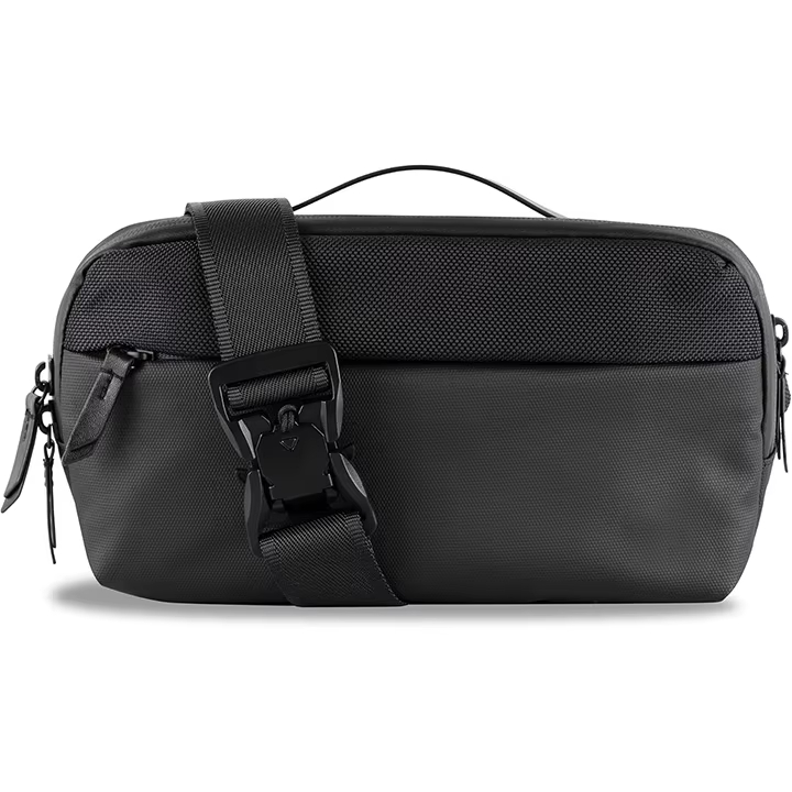 Water Resistant Lightweight Travel Stash Smoking Accessories Sling Odorless Bag