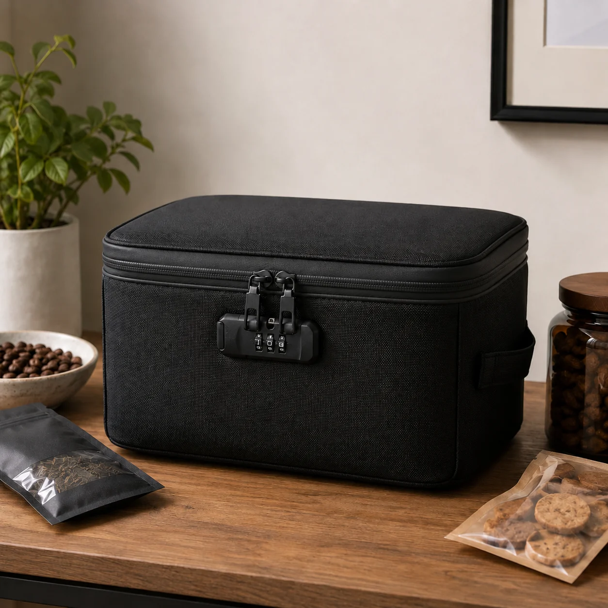 Locked-Smell-Proof-Bag