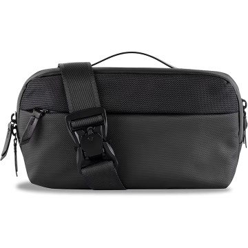 Water Resistant Lightweight Travel Stash Smoking Accessories Sling Odorless Bag