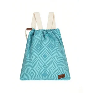 Custom Printed Bag Factory Beach Towel with Fast-Drying and Sand-Resistant Design